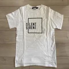 RAGEBLUE SILENT SIREN Tシャツ Sサイズ