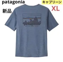 大特価‼️パタゴニア メンズ・キャプリーン・クール・デイリー・シャツ⭐️完売柄⭐️XL