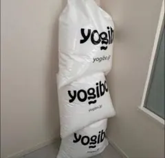 ヨギボー　ビーズ　補充用　7Kg 正規品　7キロ　中古Yogibo ヨギボー ビーズ 補充用 7Kg 正規品 7キロ 中古Yogibo - メルカリ