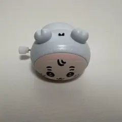 ちいかわ ハイハイフィギュア コレクション 古本屋 カニちゃん