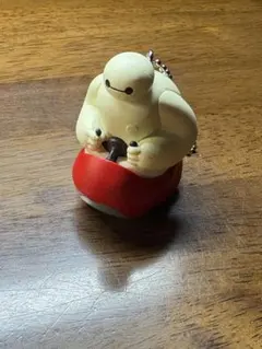 ディズニー カプセルトイ ベイマックスのハッピーライド