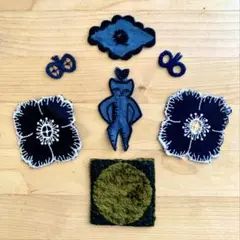 ミナペルホネン　モチーフm