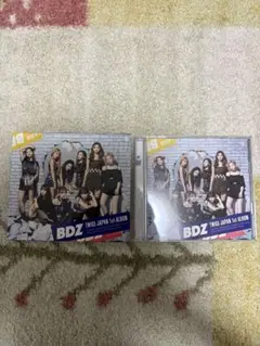 TWICE BDZ CD