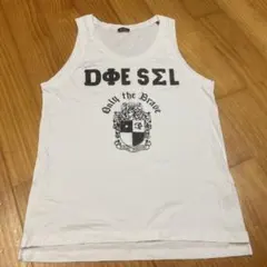 2026年最新】DIESEL メンズ タンクトップ・ノースリーブトップスの人気