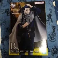 ゴールデンカムイ 尾形百之助 一番くじ 金塊争奪戦 B賞 MASTERLISE