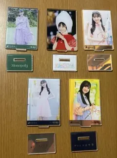 乃木坂46 一ノ瀬美空 アクリルスタンド まとめ売り 一ノ瀬美空 アクリルスタンド まとめ売り - メルカリ
