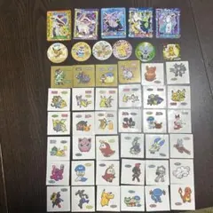 ポケモンシールセット 多数