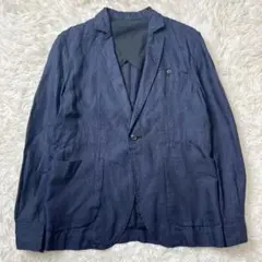 新品 定価52800円 ドローイングナンバーズ 25ss テーラード ジャケット