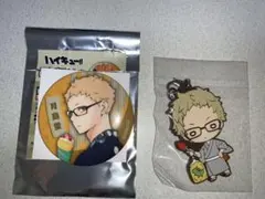 ハイキュー 縁日 月島蛍