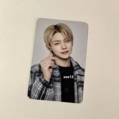 TXT ヨンジュン トレカ shopee 特典