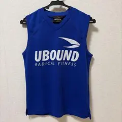 RADICAL FITNESS UBOUND タンクトップ XS