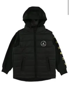 新品JORDANエアジョーダンMACY2FER PUFFERアウター上着110