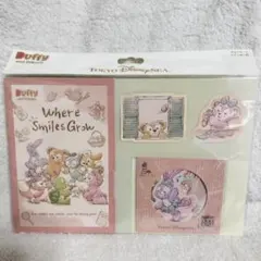 Duffy and Friends ポストカードセット