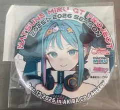 2026年最新】レーシングミク 缶バッジの人気アイテム - メルカリ