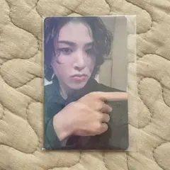 TREASURE ジョンファン REBOOT 24時間限定weverse トレカ