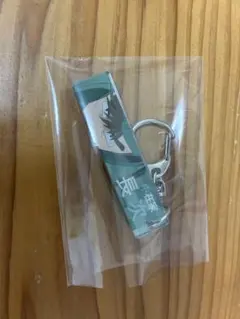 目ヂカラアクリルキーホルダー　長次