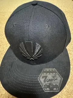 BLACKSMOKER・7UNIONコラボCAP KILLER-BONGのサムネイル