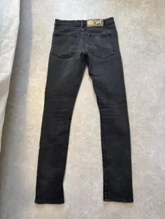 CHEAP MONDAY スキニージーンズ ブラック