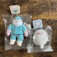 ナガノキャラクターズ マスコット セット