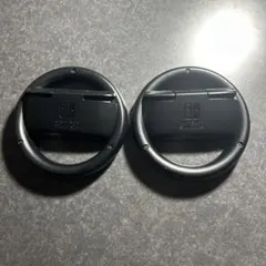 Nintendo Switch Joy-Con ハンドル2個セット