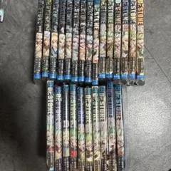 Dr.STONE ドクターストーン ほぼ全巻セット 14.27欠品 新品未使用のサムネイル