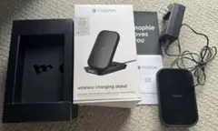 モーフィ　iPhone ワイヤレス充電器　箱付のサムネイル