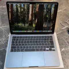 Apple MacBook M3 メモリ16GB 512GB 13インチ