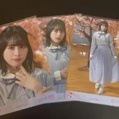 佐々木舞香 君の第3ボタン 生写真 コンプ - メルカリ