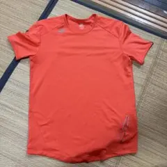 Nike オレンジ Tシャツ Lサイズ