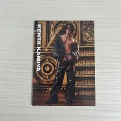 神谷健太　フォトカード④