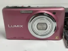 2025年最新】Panasonic LUMIX dmc-fx77の人気アイテム - メルカリ