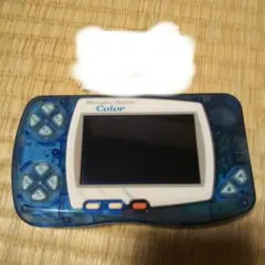 ワンダースワンブルー 本体＋デジモン ブレイブテイマー＋ケロリカン 