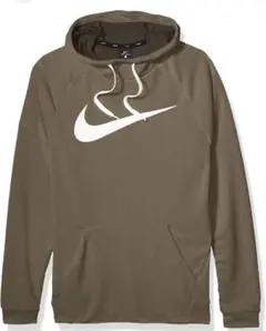 NIKE DRI-FT スウェットパーカー　裏起毛