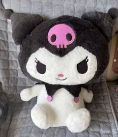 さ*.様 【クロミ】超超BIGぬいぐるみ〜ふわふわスタンダード〜