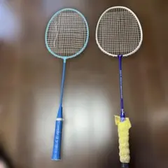 SPALDING PRO 6000 バドミントンラケット 専用カバー付 - メルカリ