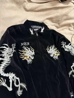 2026年最新】スカジャン 別珍 ヴィンテージの人気アイテム - メルカリ