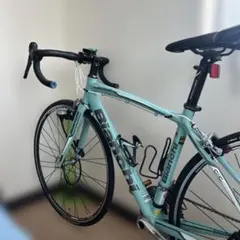 ビアンキ Bianchi ロードバイク ディスクブレーキ 50 引取OK - メルカリ