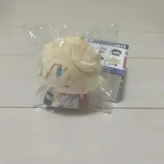 刀剣乱舞　フリューくじ　ぽちくじ　B賞　御伴フィンガーパペット　一文字則宗