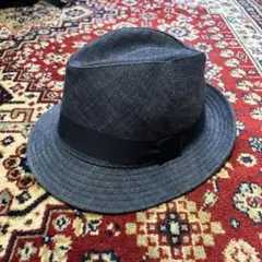 メンズ　ハット