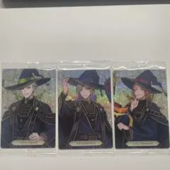 ツイステ ツイステッドワンダーランド ツインウエハース7 ヴィル セベク ケイト