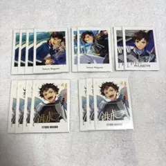 あんスタ 南雲鉄虎 ぱしゃっつ vol.5 9周年 TRIP