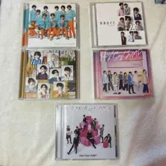 Hey! Say! JUMP CD セット