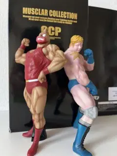 キン肉マン　CCP　14体セット キン肉マン CCP 14体セット - メルカリ