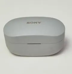 SONY WF-1000XM4　プラチナシルバー