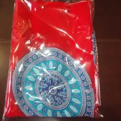 アジアン 布製品