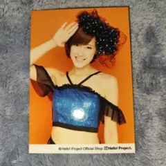 Berryz工房 夏焼雅 L判 公式生写真50 - メルカリ