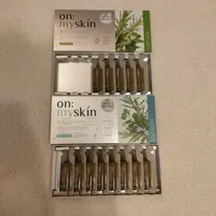 on:myskin ハーブピーリング