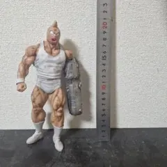 ccp キン肉マン　ストロング・ザ・武道　【箱なし】（塗装はげあり） ccp キン肉マン ストロング・ザ・武道 【箱なし】（塗装はげあり