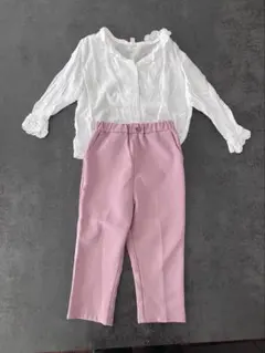 aladin ヴィンテージブラウス　プティマイン　ザラベイビー　90 ザラ