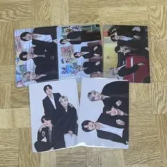 ユンギ ジン ジミン ミニフォト